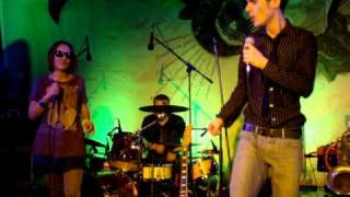 KUMM & Rozie "Morsa" LIVE club Kazeboo 08.03.2010