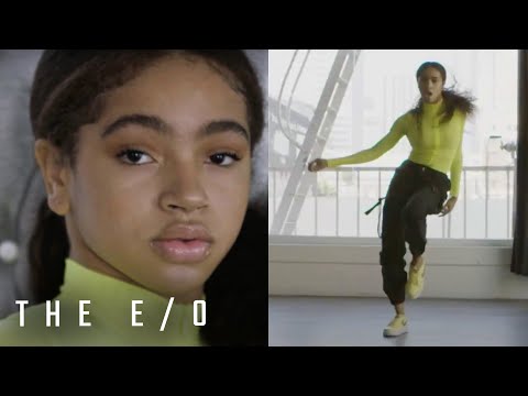 Stunning Dancer, Model & Actress Kyndall Harris | The E/O