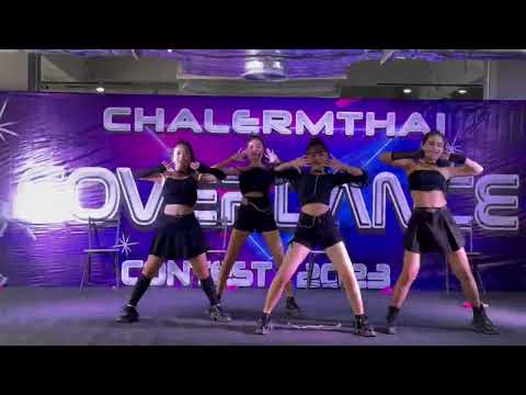 ทีม Fire Rose  Chalermthai Cover Dance