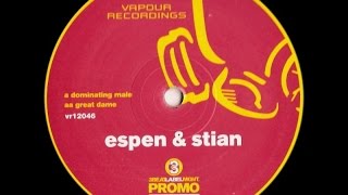 Espen & Stian ‎– Great Dame (Original Mix)