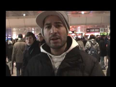 Goriz Ghorbate Man (Persian Rap)