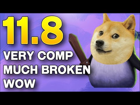 BEST TFT Comps HOTTER than DOGECOIN | Patch 11.8