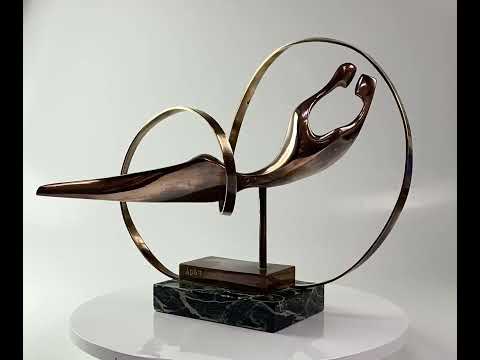 ARTHUR DOOLEY 'Reclining Figure'