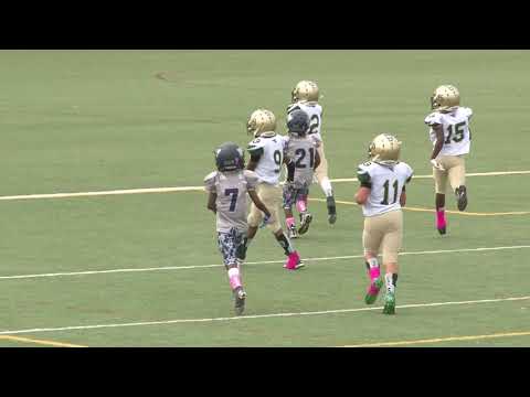 #15 Norcross NS (Diggs) vs. #2 Grayson AN (Locsin) -9U |10.20.18| 1st Round Playoffs - Bay Creek