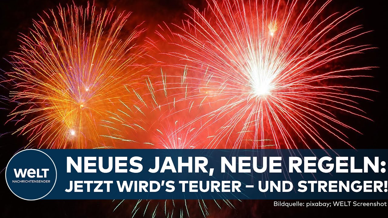 2026: Das ändert sich in Deutschland! Rente, Bürgergeld, Wehrdienst und Krankenkassen - alles anders
