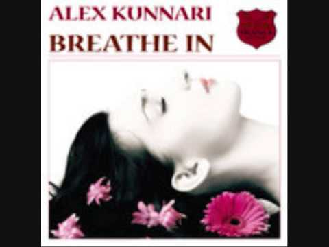 Alex Kunnari Breathe In (original mix )