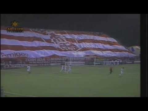 Linense x PAEC - Bandeirão no tobogã