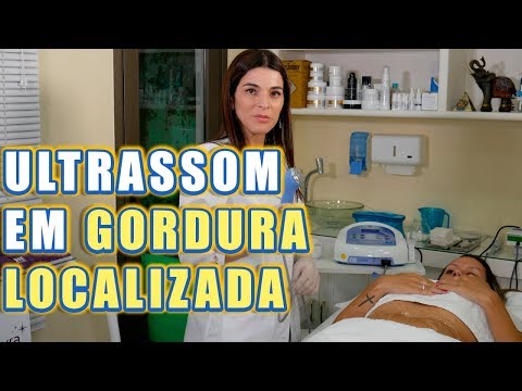 ULTRASOUND Treatment for LOCALIZED FAT and Other Treatments - Sonopulse III