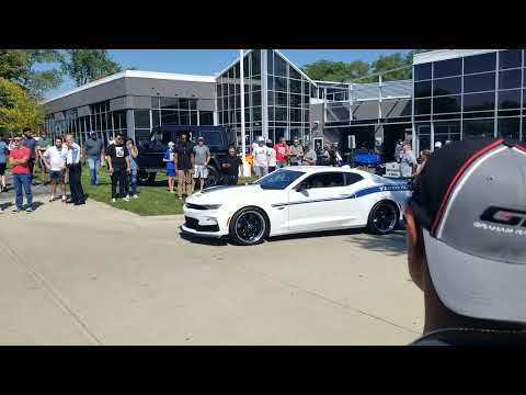 Chevy Camaro 2021 Yenko/SC 416 cubic inch. (6.8L) 1,050 HP