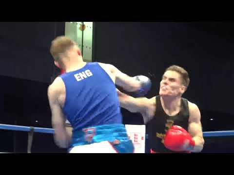 England Boxing National Amateur Championships 2022 - Finals Day highlights