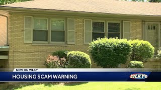 Online housing scam hits southern Indiana