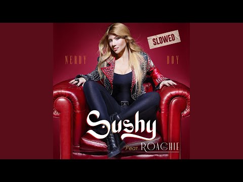 Nerdy Boy (feat. roachie - Slowed + Reverb)