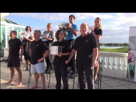 Magna Europe Ice Bucket Challenge