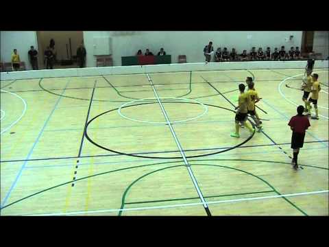 26.10.2014 SBS Lieto - HirvHe Maalikooste