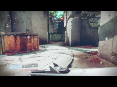 Stand by for titanfall (Destiny Edition)