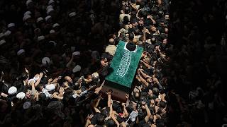 Irán entierra a Jameneí tras la ruptura definitiva de la tregua con EE.UU.