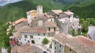 Cammino di Francesco - Video ufficiale del Comune di Rieti