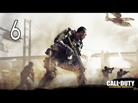 Call of Duty: Advanced Warfare - Walkthrough Part 6 Gameplay