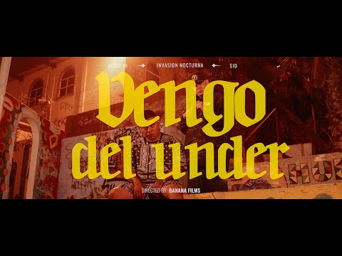 Kluir Invasión Nocturna x @SIDMSC  - Vengo Del Under (Video oficial)