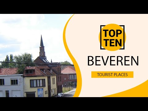 Top 10 Best Tourist Places to Visit in Beveren | Belgium - English