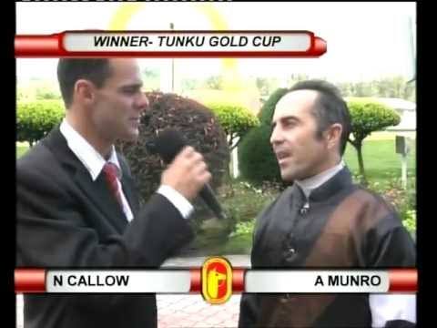 Tunku Gold Cup 2013 Interview