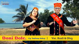 Download lagu DONI DOLE. Cip. Y. Hokey. - Arr. Semuel Tangkepadang | Voc. Rusli & Olvy | Lagu daerah Pamona-Poso mp3