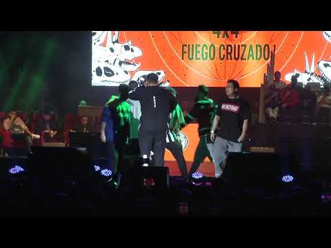 Blon + Bnet vs RC +  Rapder  | Cuartos | Pangea 2vs2 | 2019