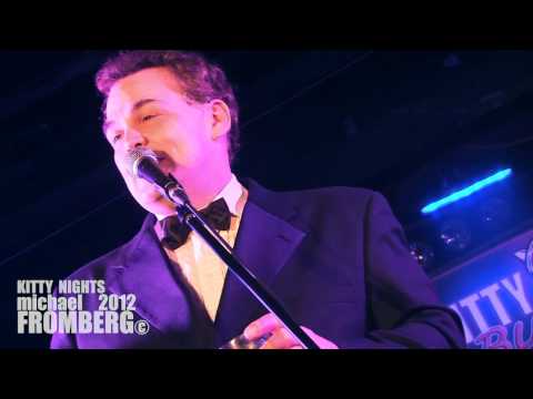 Kitty Nights ABCD, Burgundy Brixx Hot Cross Buns - Michael Fromberg