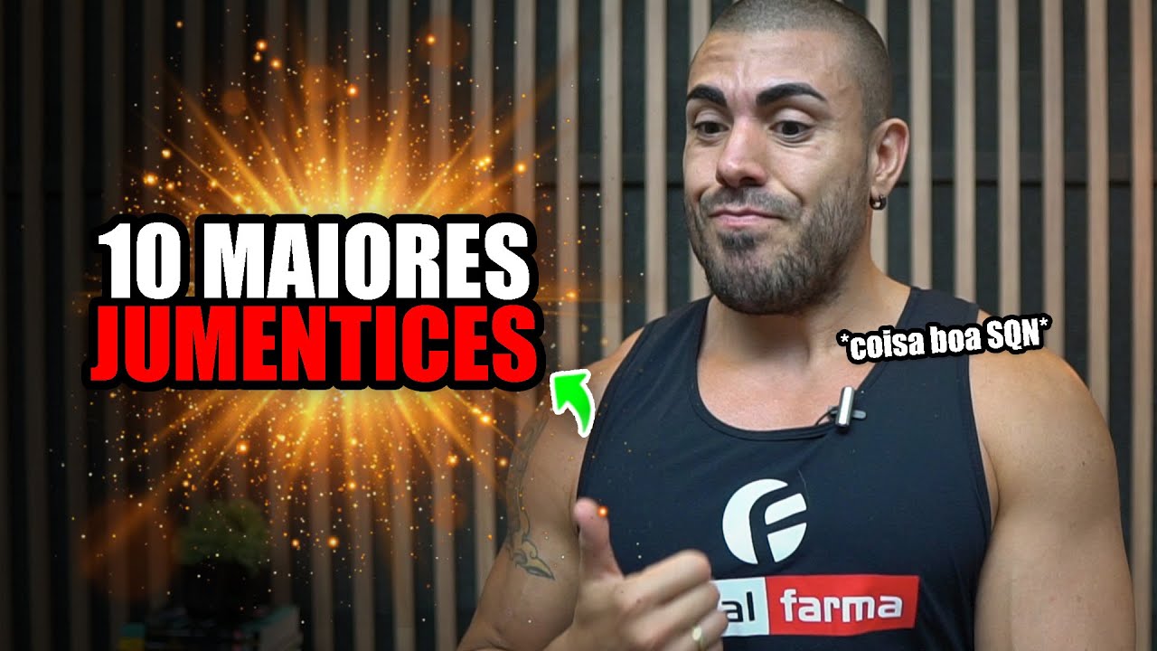 10 erros fitness absurdos, mas que são os mais comuns
