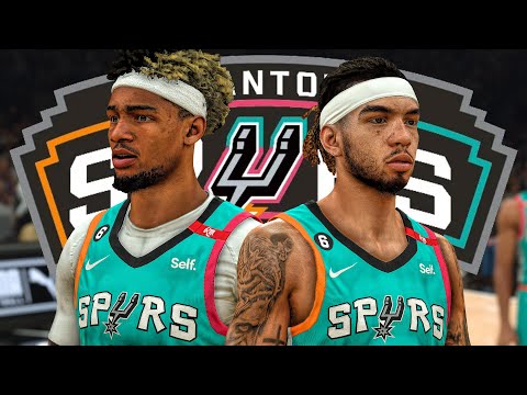 NBA 2K23 MyCAREER - Eli Harris Joins Kenji Hall!
