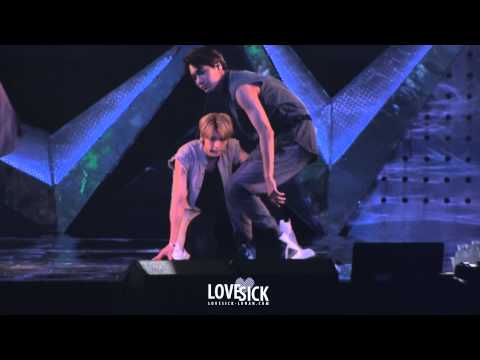 140830 TLP in Guangzhou - Let out the Beast