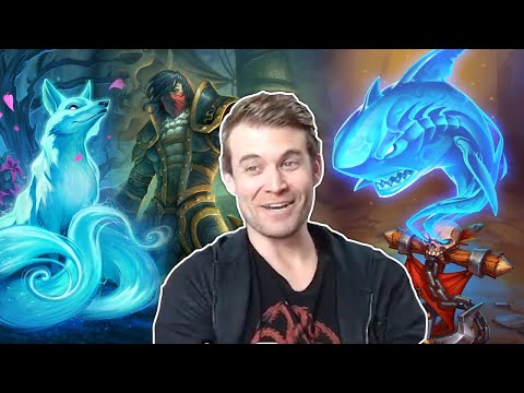 (Hearthstone) Spirit of the Brotherhood