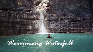 preview picture of video 'Waimarang Waterfall - Air Terjun Waimarang'