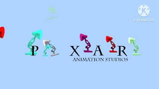 Download lagu Pixar Animation Studios Luxo Jr. Friends remake mp3