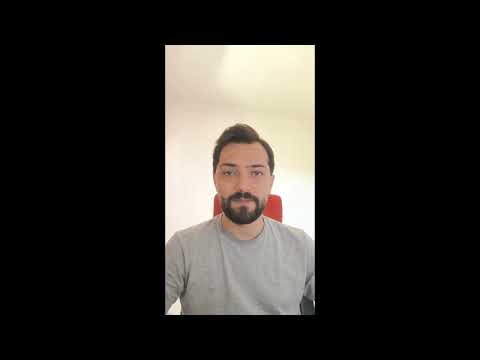 YouTube video