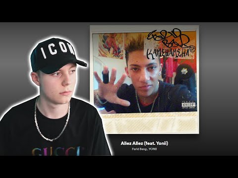 💯Farid Bang ft. Yonii - Allez Allez REACTION/ANALYSE [KAMEHAMEHA EP]