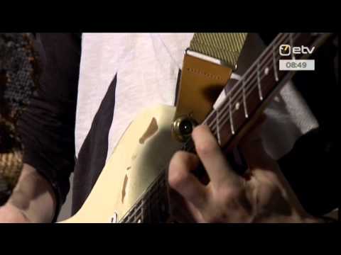 MARTEN KUNINGAS  "Tagurpidi vaal"