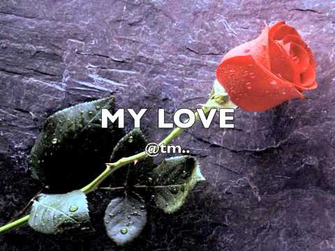 MY LOVE_Teidy Boy - Kiribati@tm..