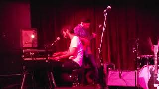 Leif Vollebekk -- into the ether