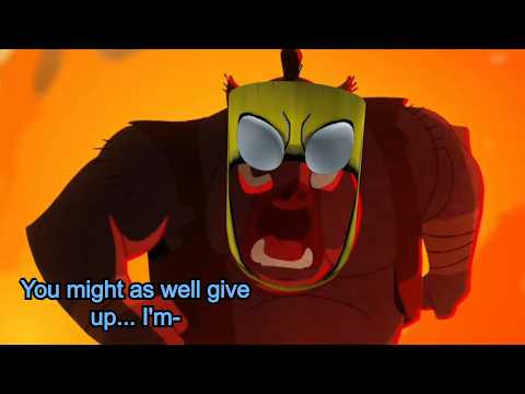 "He's Unstoppable! He's..."