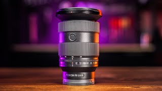 Video thumbnail for Sony 24-70mm f/2.8 GM II Lens Review & Comparison by Gerald Undone
