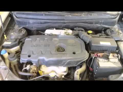 BH0949 - 2007 Kia Rio - 1.6L