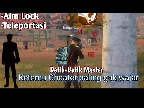 Detik-Detik naik master malah ketemu Cheater!!!