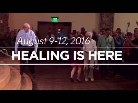 Healing is Here 2016 | Charis Bible College