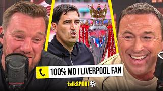 "We're Gonna WIN THE QUAD!" Jamie O'Hara &amp; Jason Cundy MOCK Liverpool fan's BIZARRE Prediction!