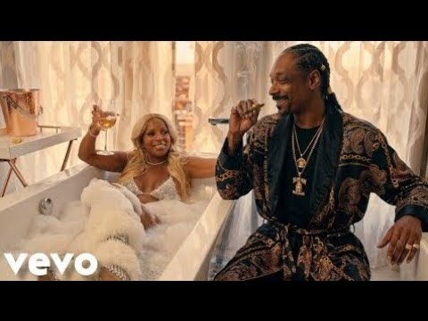 Snoop Dogg -Cant be like this (Ft Mary j Blige Official Lyrics Video)