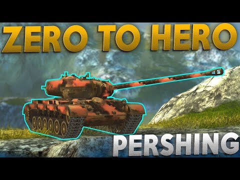 WOTB | ZERO TO HERO! HIGHEST DPM MEDIUM....