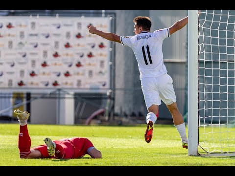 2022-08-07 Sūduva - Panevėžys 4:1 (highlights)