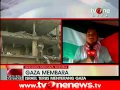 Rudal Israel Hancurkan Rumah Kontributor TvOne Metro One