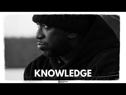 Classic Boom Bap Instrumental - "Knowledge" Kool G Rap x Mobb Deep Type Beat| prod. Screwaholic